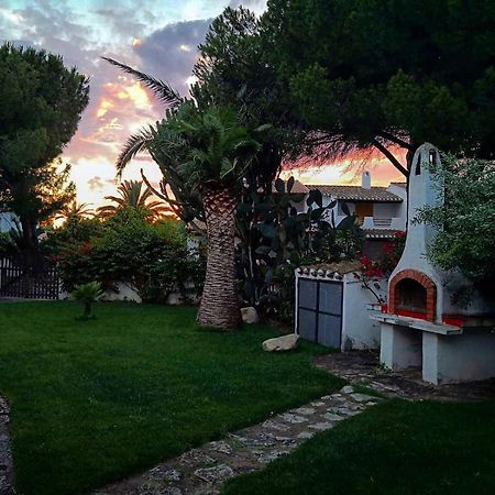 Villa Acquamarina Stella Di Mare Capitana Zewnętrze zdjęcie
