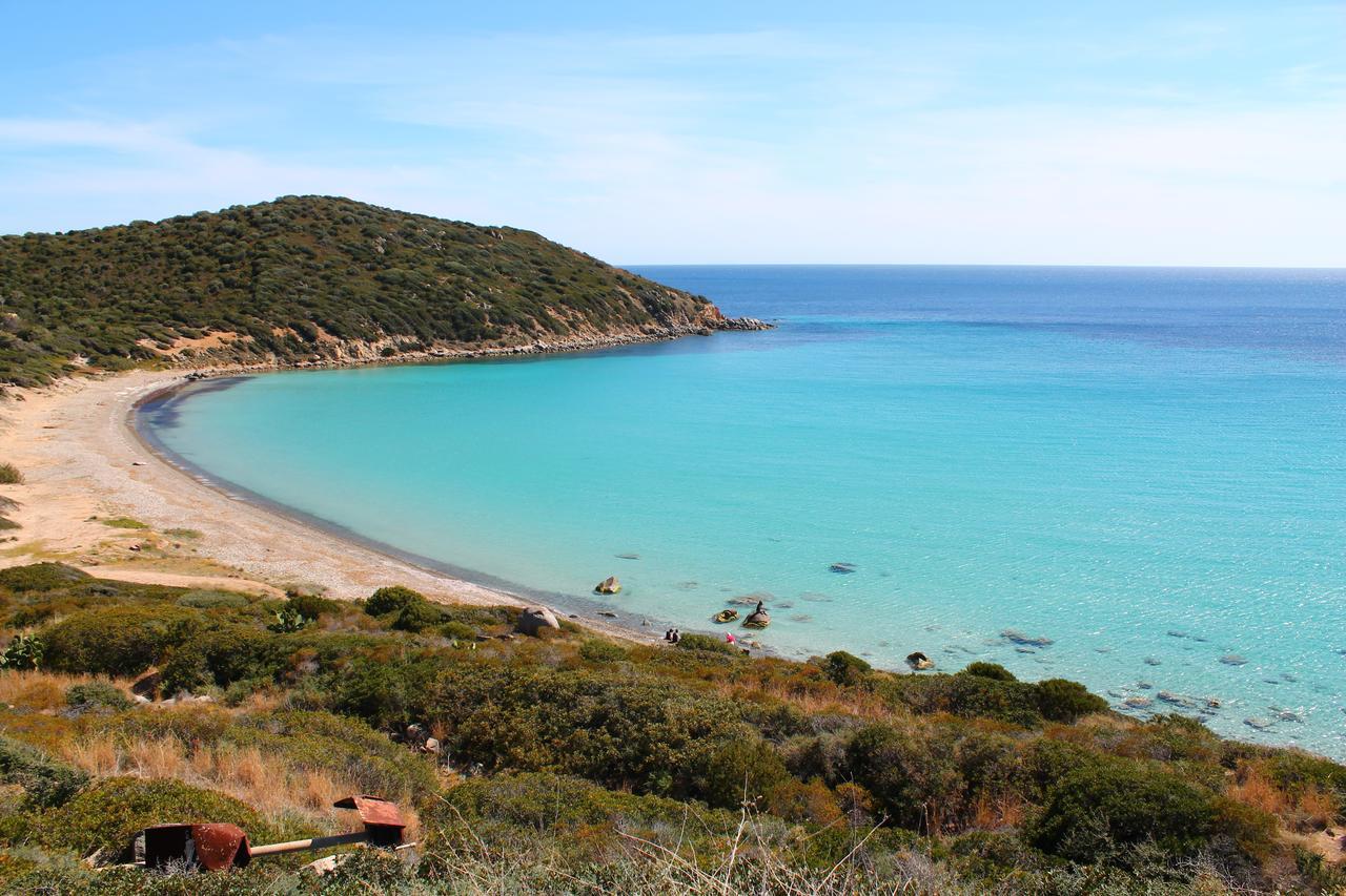 Villa Acquamarina Stella Di Mare Capitana Zewnętrze zdjęcie