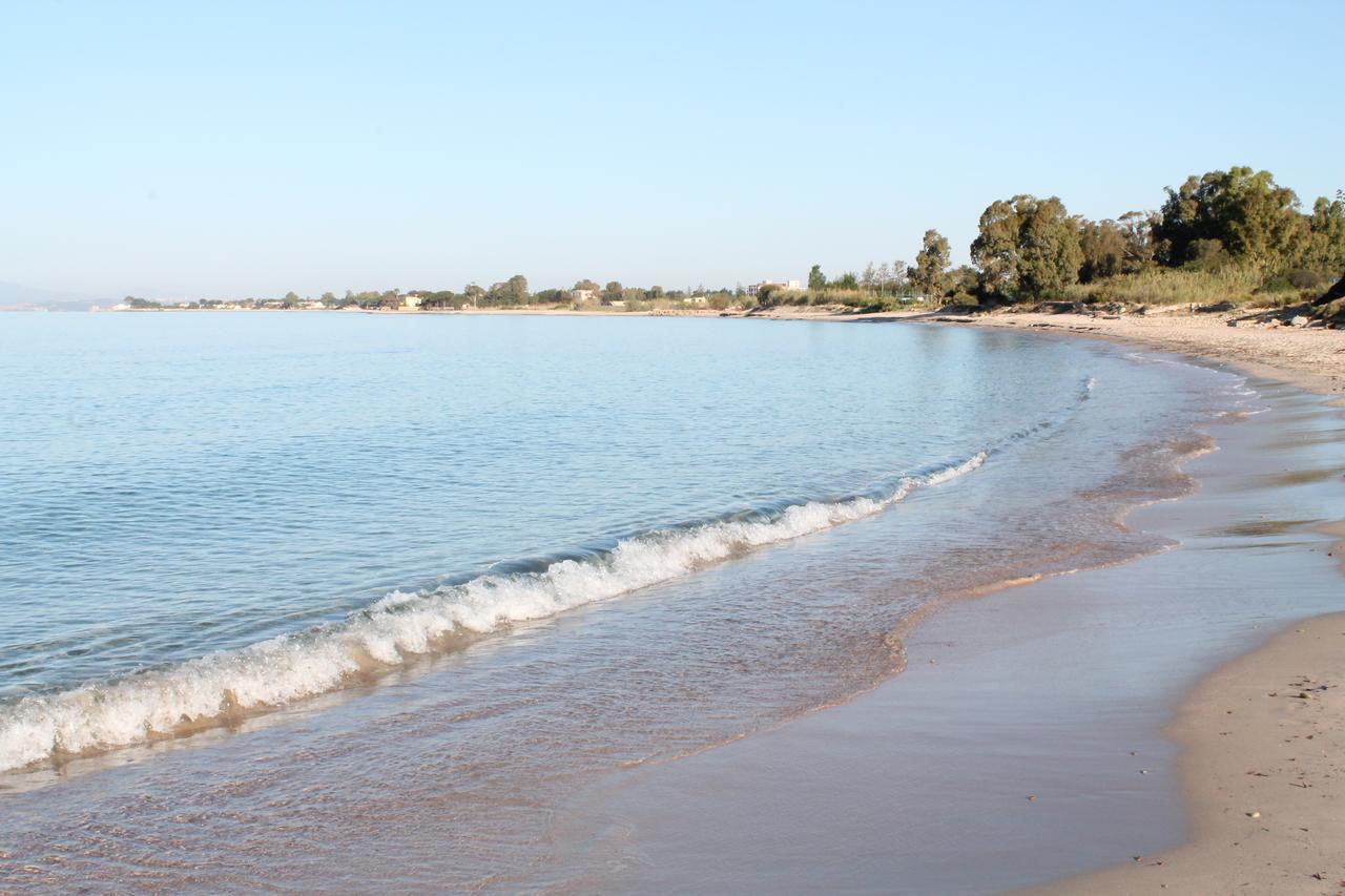 Villa Acquamarina Stella Di Mare Capitana Zewnętrze zdjęcie