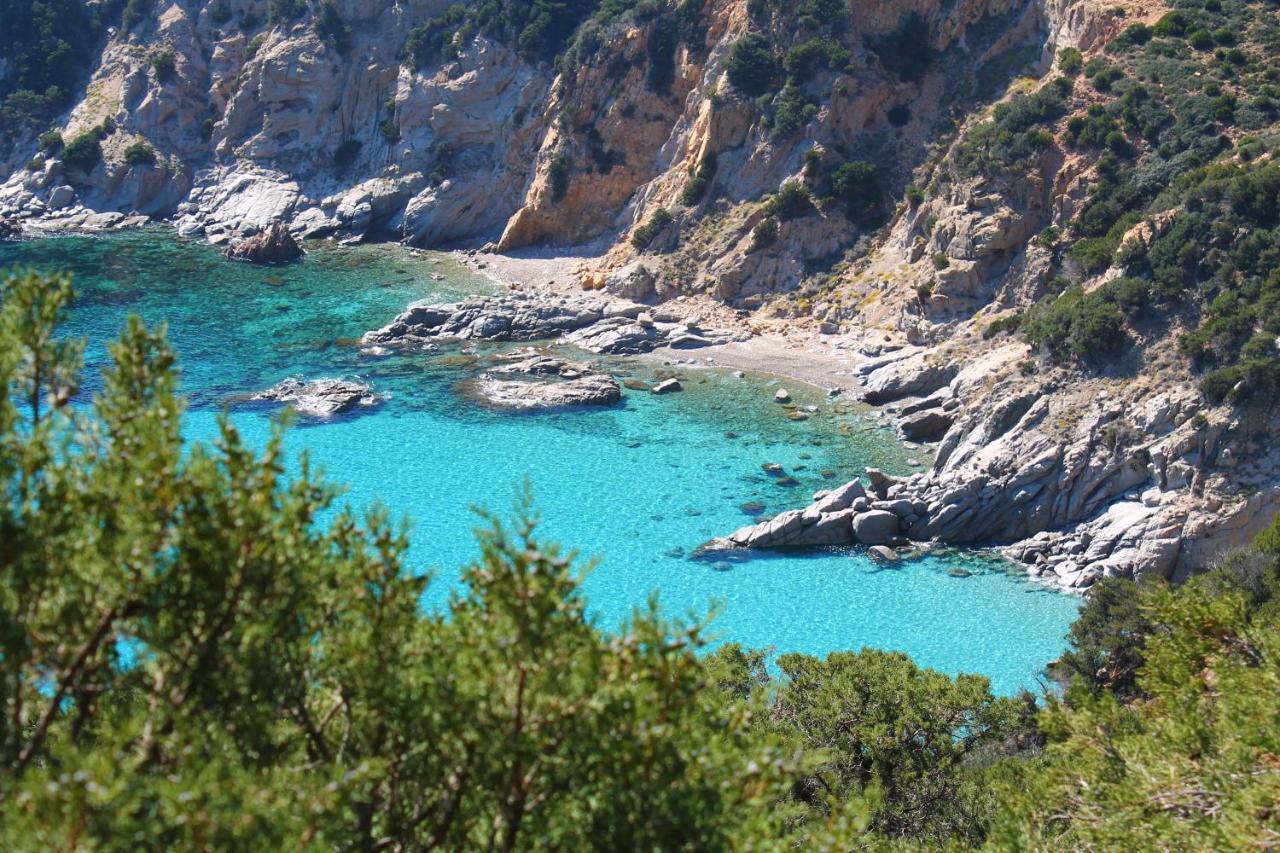 Villa Acquamarina Stella Di Mare Capitana Zewnętrze zdjęcie